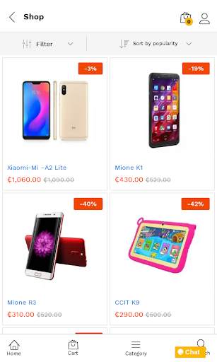 Zongo Mart Online Shopping screenshot 9