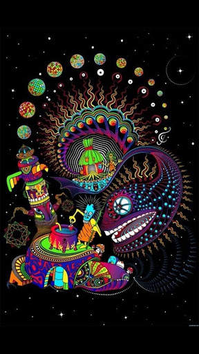 Trippy Wallpapers HD 4K screenshot 6