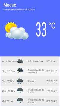 Weather Watch screenshot 5