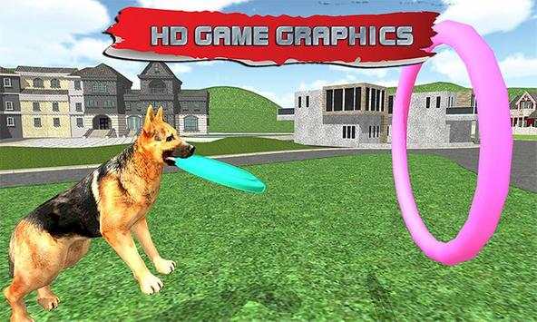 Police Dog Training Sim 2015 screenshot 6