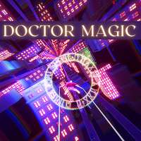 Doctor Magic Superhero Strange Universe icon