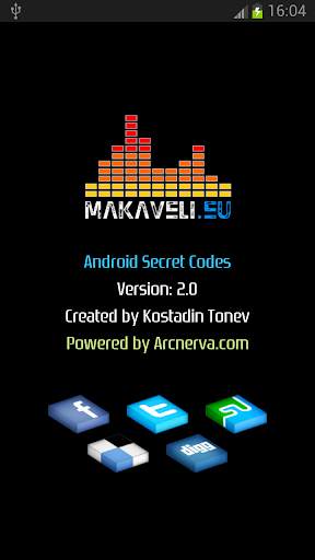 Secret Codes for Android screenshot 5