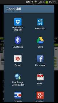 Fast Image Downloader screenshot 1