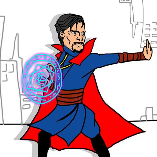 Wizard Defense - Dr. Struggle 1.7.4
