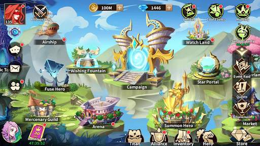 Magic Revenge：Casual IDLE RPG screenshot 6