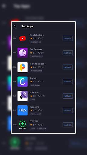APK Downloader APKPure Instructions screenshot 3