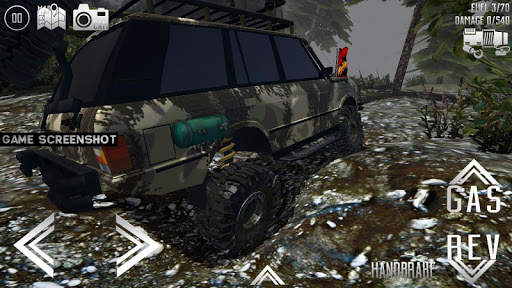 World of Test Drive : Off-road [OFFROAD SIMULATOR] screenshot 21