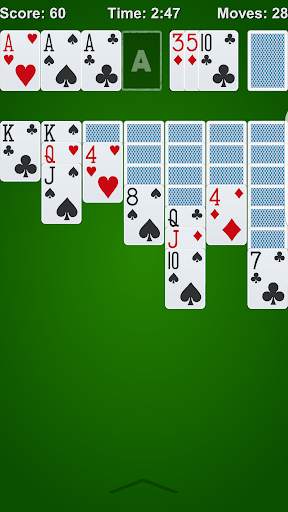 Solitaire screenshot 3