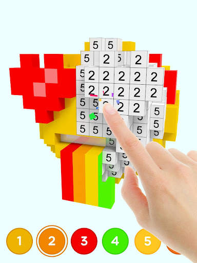 Pixel.ly 3D screenshot 10