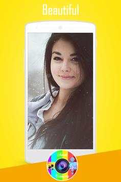 Sweet Camera - Selfie App screenshot 1