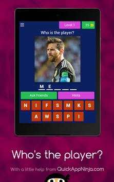 Who's the player? screenshot 13
