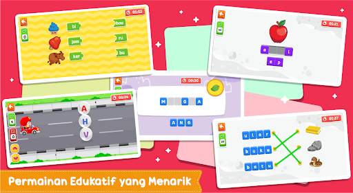 Belajar Membaca Tanpa Mengeja screenshot 5