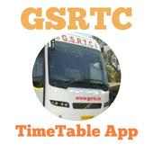 Gujarat State - GSRTC Bus Time Table App