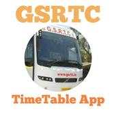 Gujarat State - GSRTC Bus Time Table App 1.0