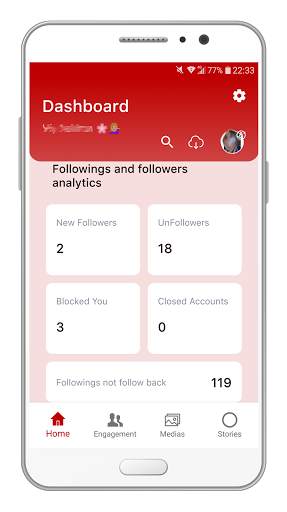 xProfile - Who Viewed My Profile for Instagram screenshot 2