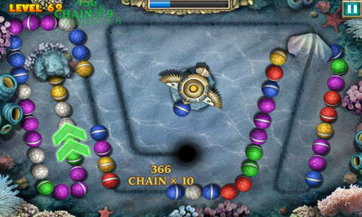 Marble Legend screenshot 4