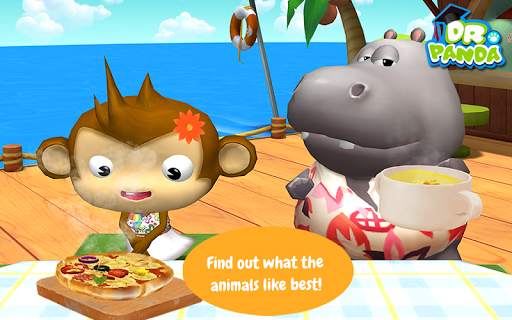 Dr. Panda Restaurant 2 screenshot 3