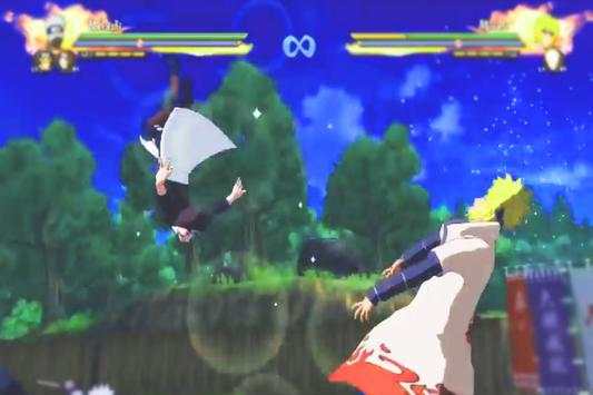 Fight For Naruto Ninja Ultimate Strom 4 Trick screenshot 2