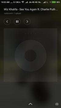 Go Music Player 2017 screenshot 5