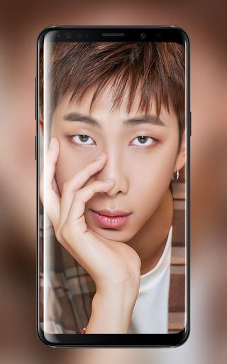 Bts Rap Monster Wallpaper HD screenshot 1