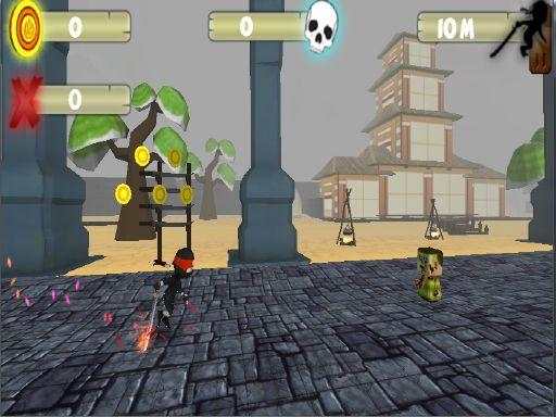 Ninja Apocalypse 2 screenshot 4