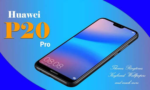 Huawei P20 Pro Ringtone, Keyboard, Theme, Launcher screenshot 4