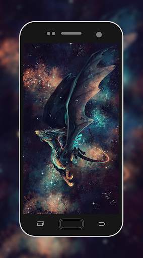 Dragon Wallpaper screenshot 8