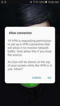 19 VPN screenshot 2