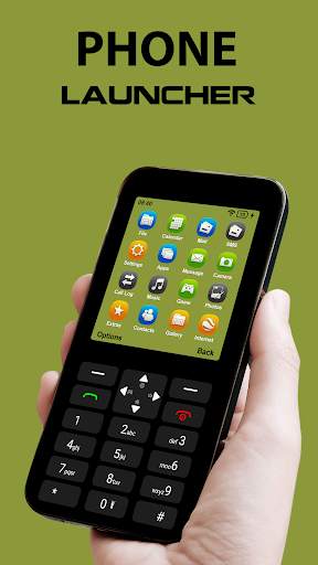 Nokia Phone Launcher screenshot 2