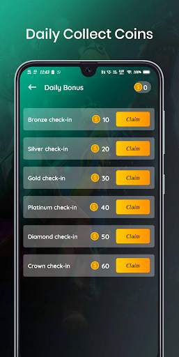 Earn UC Real App screenshot 2
