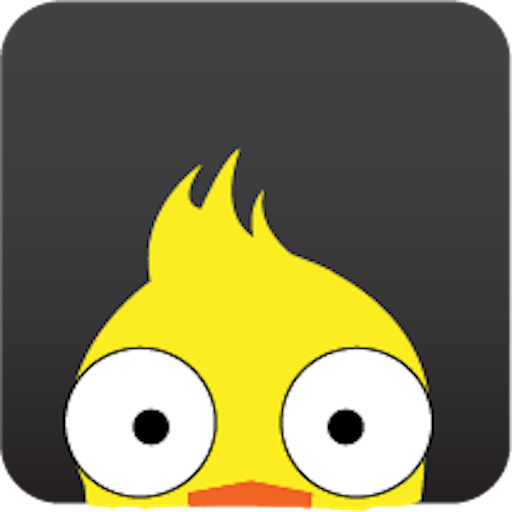 Pedro the bird icon