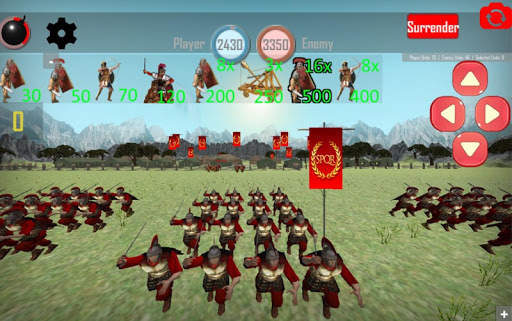 Roman Empire: Rise of Rome screenshot 3