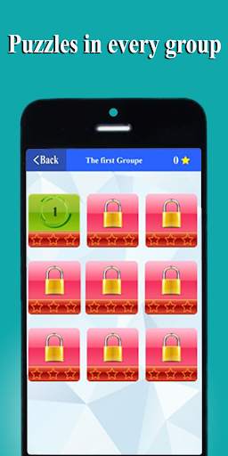 ABYZ Crossword puzzle screenshot 5