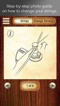 Martin Guitar Tuner screenshot 4