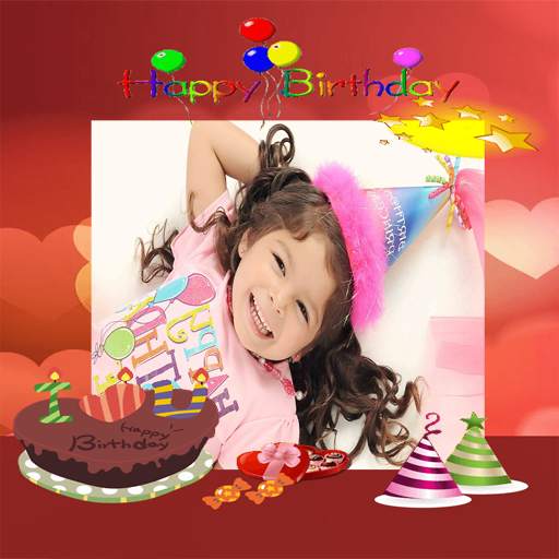 Birthday Photo Maker 1.0