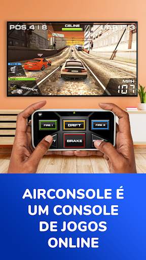 AirConsole - Console de Jogos screenshot 1