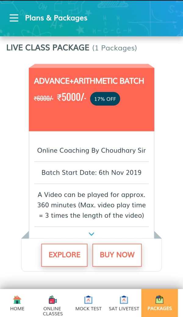 CHOUDHARY CLASSES screenshot 7