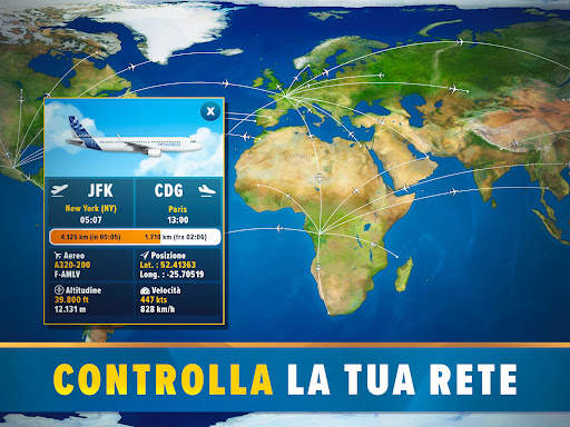 Airlines Manager - Tycoon 2023 screenshot 14