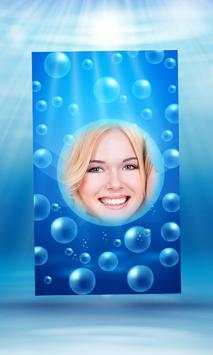 Bubble Photo Frame screenshot 3