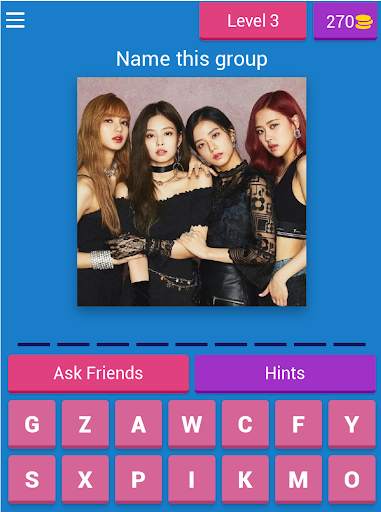 Kpop Quiz 2020 - Test your Kpop Stan Level скриншот 8