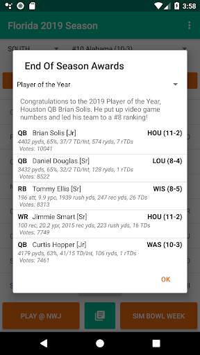 Football Coach 2 screenshot 7