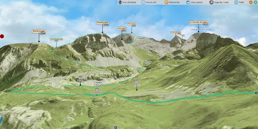 Gourette screenshot 6