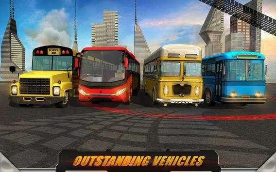 Demolition Derby: School Bus screenshot 9