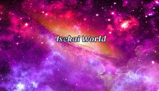 Isekai World VN screenshot 1