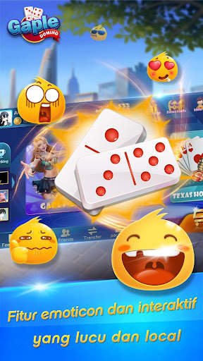 Domino Gaple - Online screenshot 3