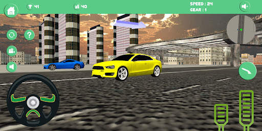 Real Car Driving 3 screenshot 4