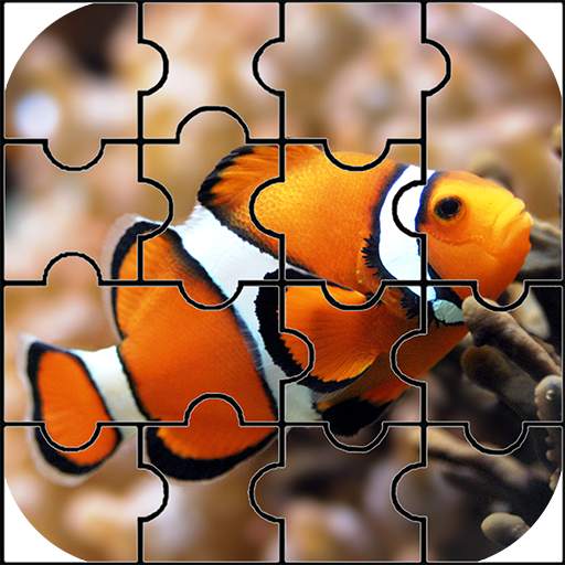 World of Fish Puzzle Jigsaw 1.0