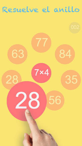Maths Loops: Tablas de Multiplicar para primaria screenshot 4