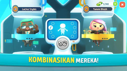 City Mania: Town Building Game screenshot 4