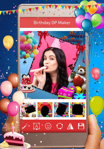 Happy Birthday Dp for Insta/FB screenshot 5